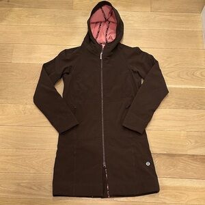 Lululemon Apres Yoga Jacket
